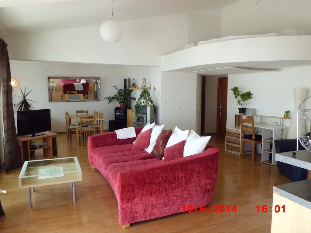 Apartments Viskovic Μακάρσκα Δωμάτιο φωτογραφία