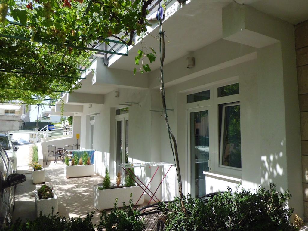 Apartments Viskovic Μακάρσκα Εξωτερικό φωτογραφία