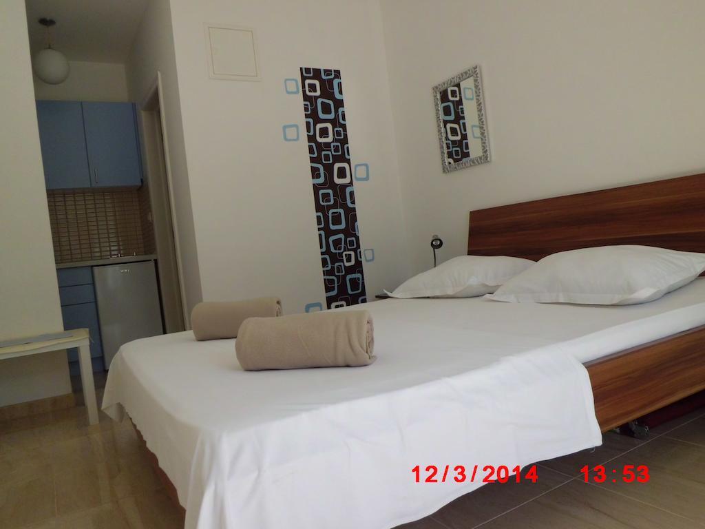 Apartments Viskovic Μακάρσκα Δωμάτιο φωτογραφία