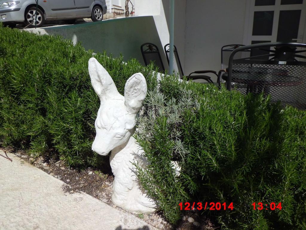 Apartments Viskovic Μακάρσκα Εξωτερικό φωτογραφία