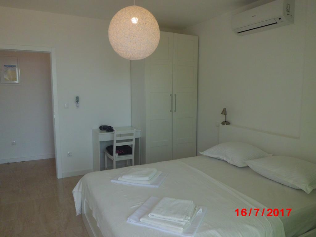 Apartments Viskovic Μακάρσκα Εξωτερικό φωτογραφία