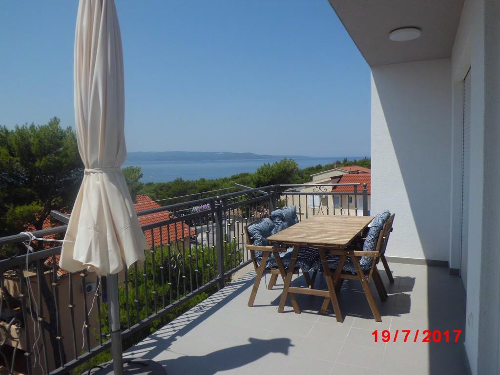 Apartments Viskovic Μακάρσκα Εξωτερικό φωτογραφία