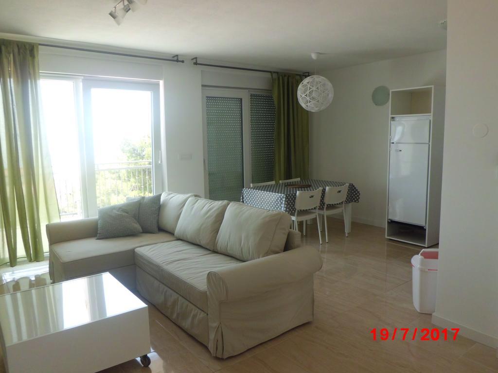 Apartments Viskovic Μακάρσκα Εξωτερικό φωτογραφία