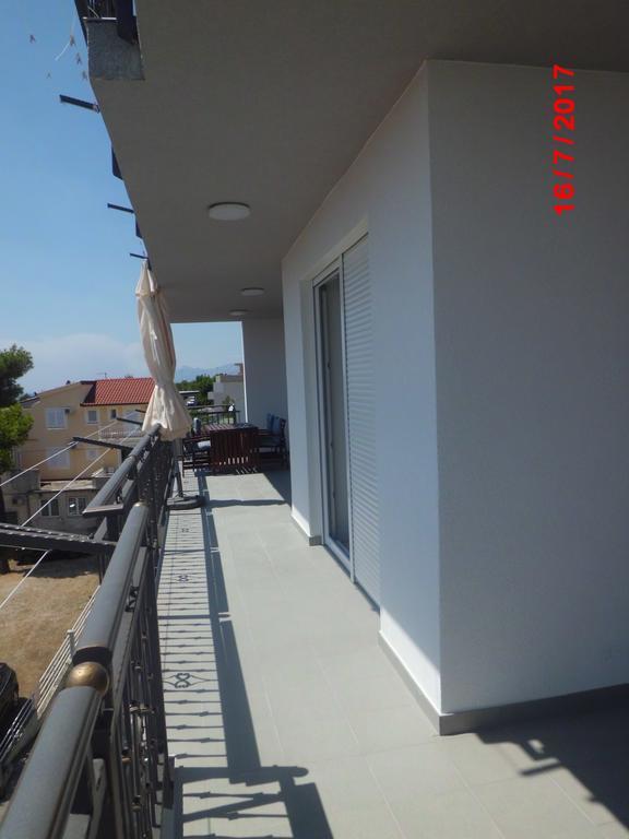 Apartments Viskovic Μακάρσκα Εξωτερικό φωτογραφία