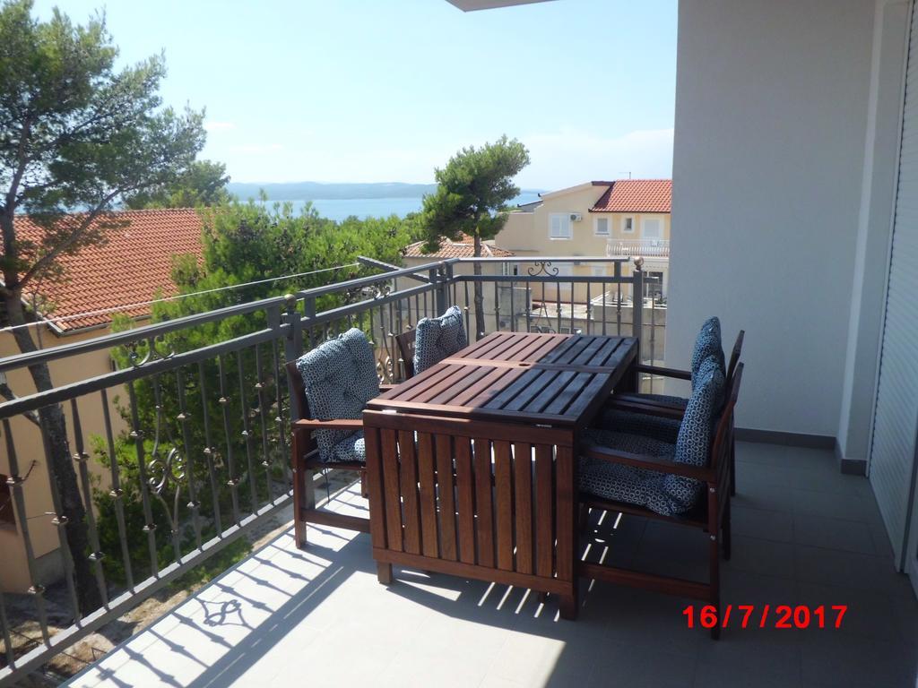 Apartments Viskovic Μακάρσκα Εξωτερικό φωτογραφία