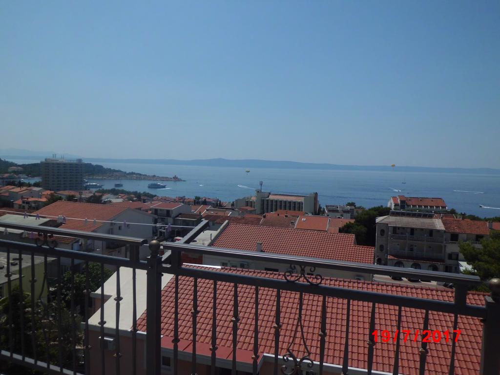 Apartments Viskovic Μακάρσκα Εξωτερικό φωτογραφία