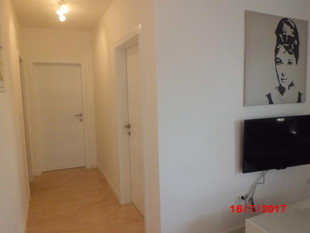 Apartments Viskovic Μακάρσκα Εξωτερικό φωτογραφία