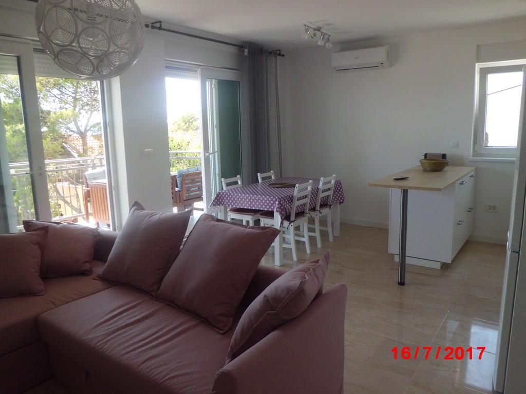 Apartments Viskovic Μακάρσκα Εξωτερικό φωτογραφία