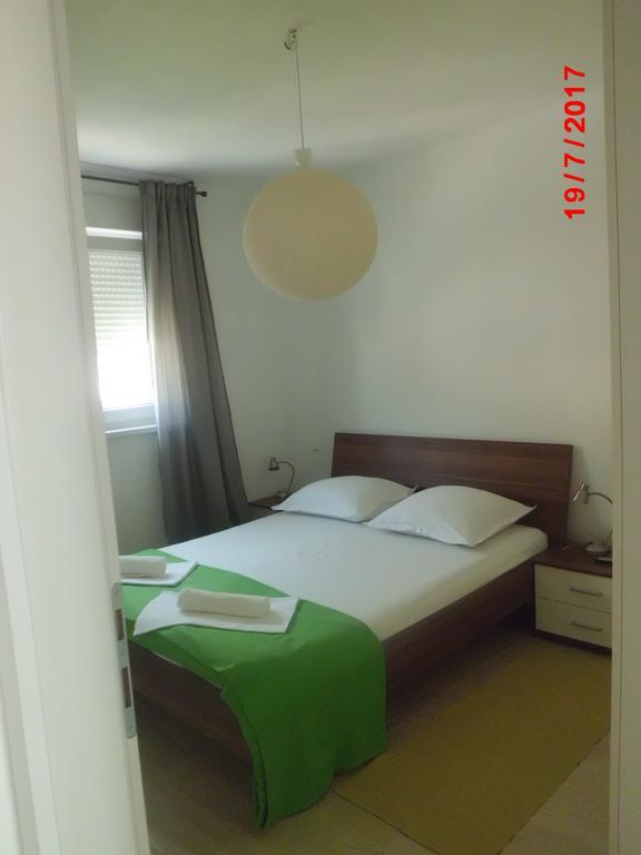 Apartments Viskovic Μακάρσκα Εξωτερικό φωτογραφία