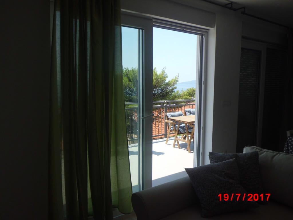 Apartments Viskovic Μακάρσκα Εξωτερικό φωτογραφία