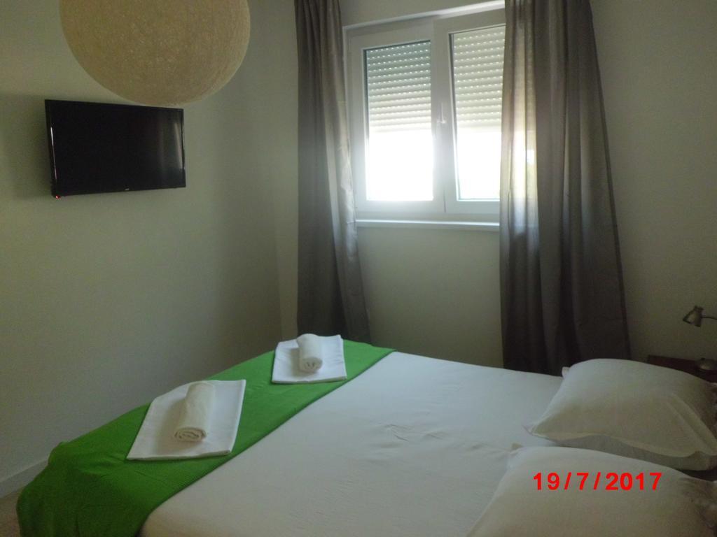 Apartments Viskovic Μακάρσκα Εξωτερικό φωτογραφία