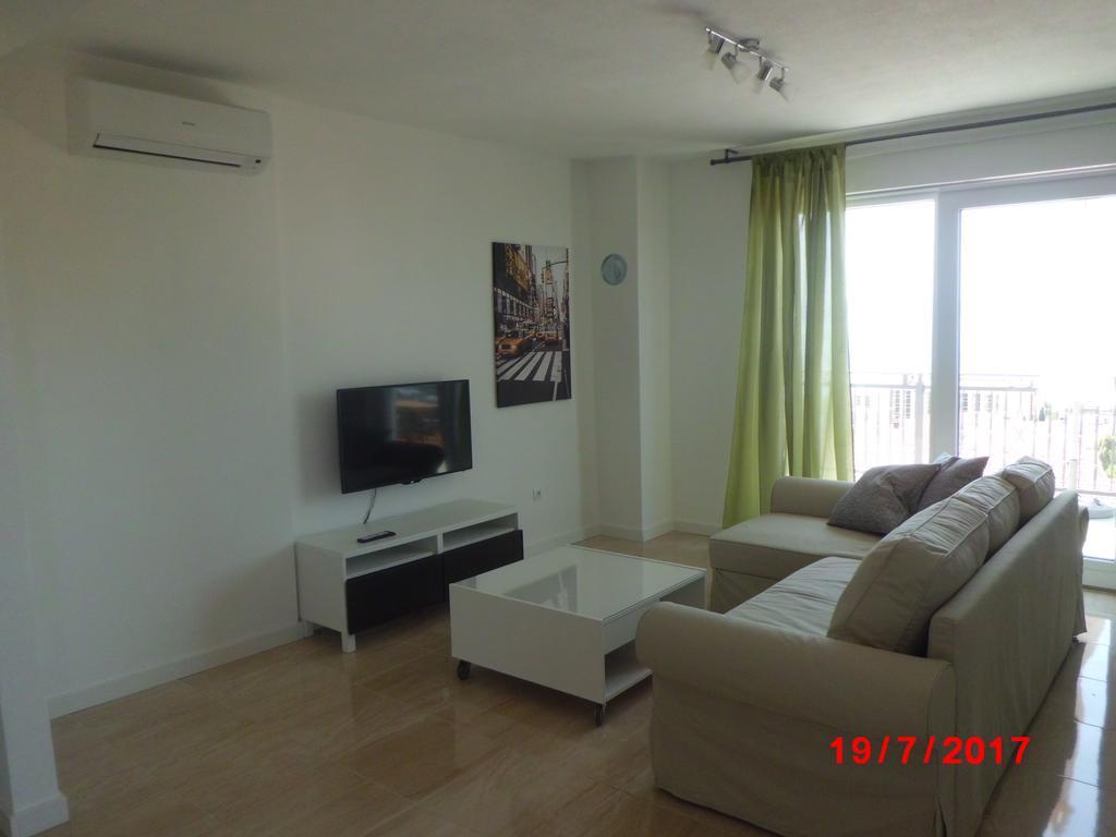 Apartments Viskovic Μακάρσκα Εξωτερικό φωτογραφία