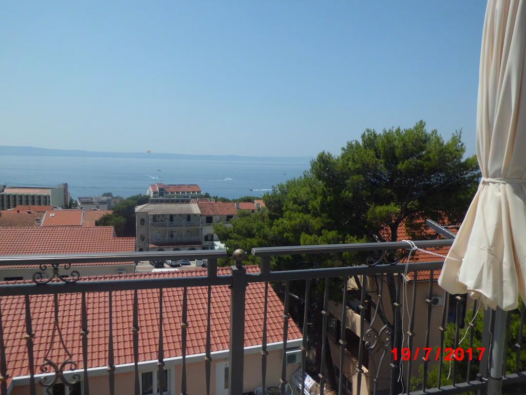 Apartments Viskovic Μακάρσκα Εξωτερικό φωτογραφία