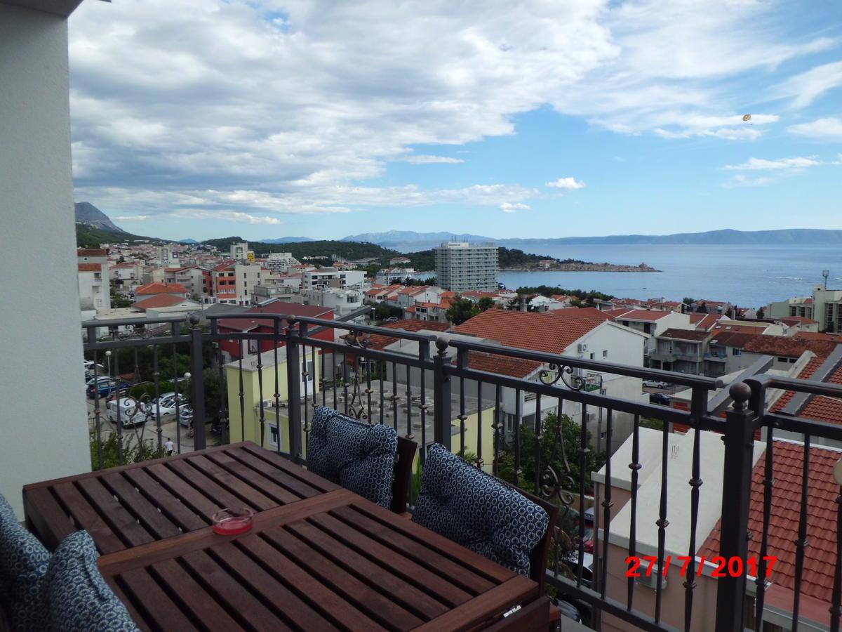 Apartments Viskovic Μακάρσκα Εξωτερικό φωτογραφία