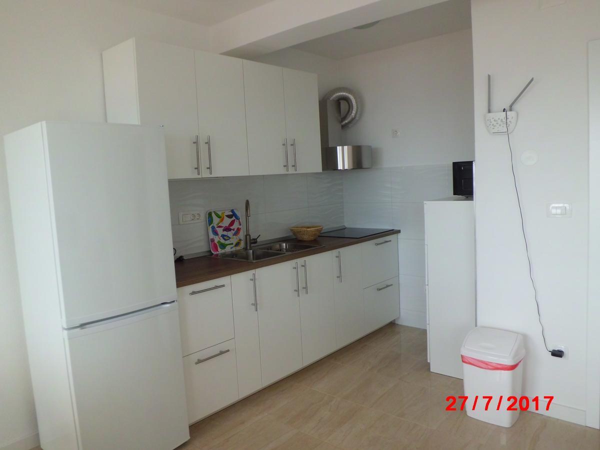 Apartments Viskovic Μακάρσκα Εξωτερικό φωτογραφία