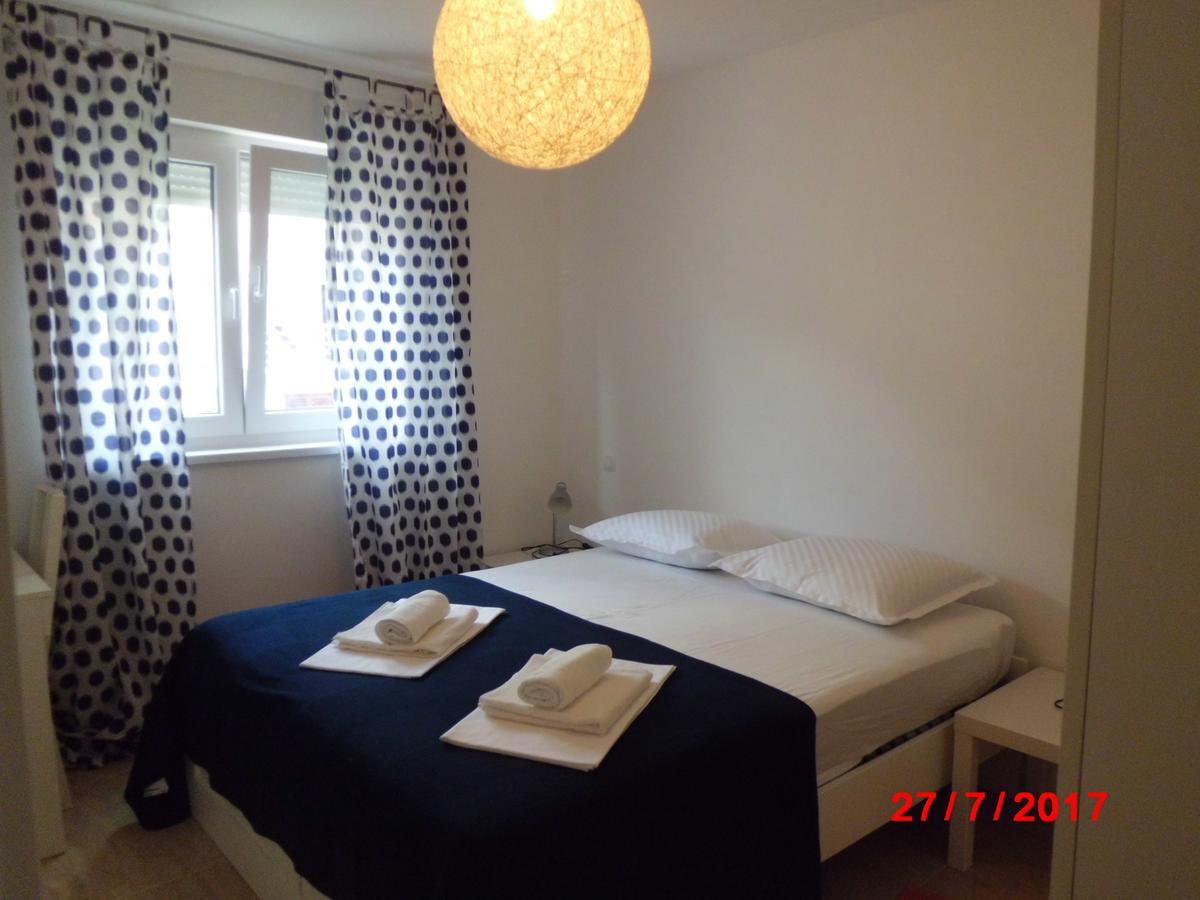 Apartments Viskovic Μακάρσκα Εξωτερικό φωτογραφία