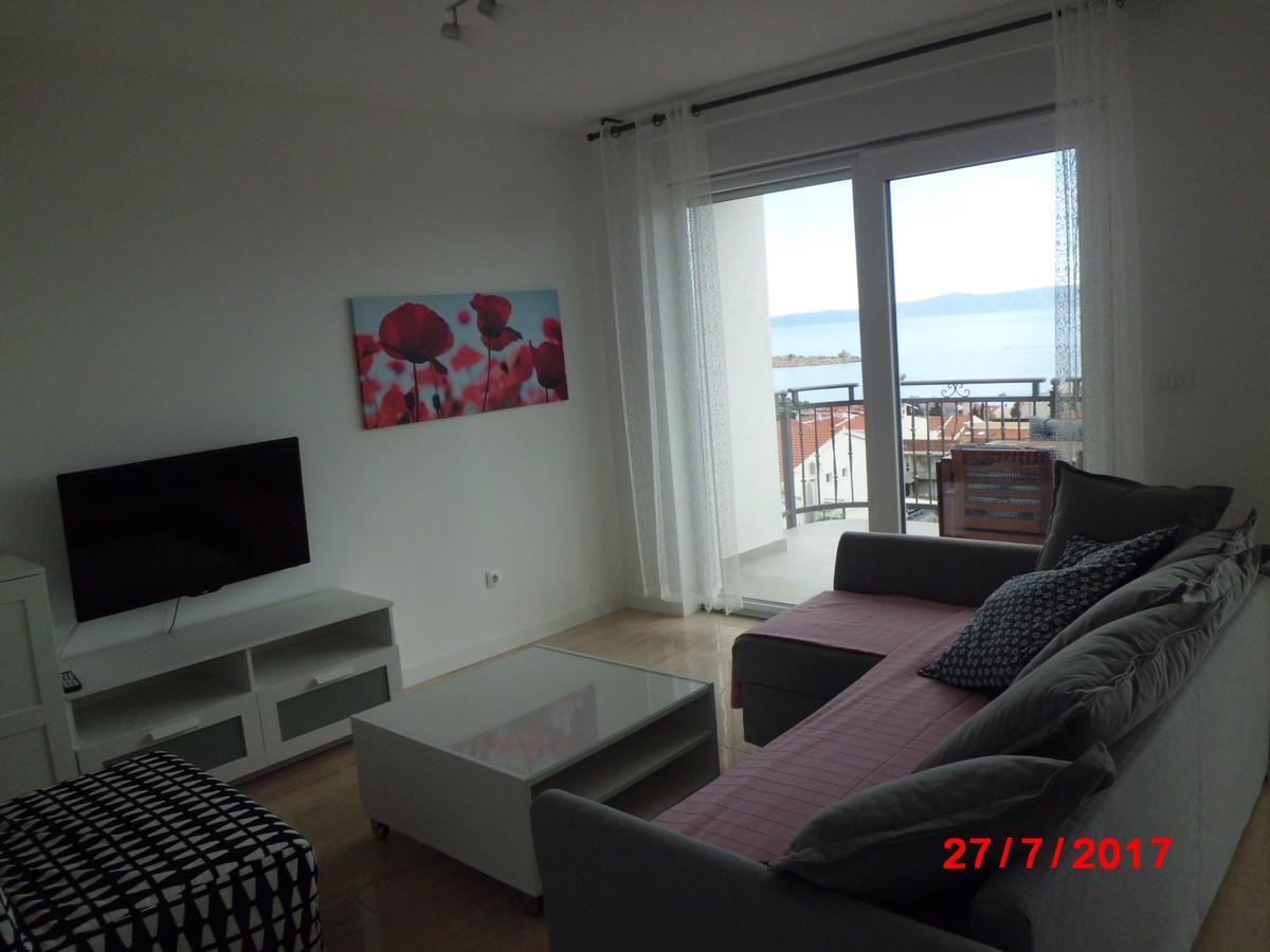Apartments Viskovic Μακάρσκα Εξωτερικό φωτογραφία