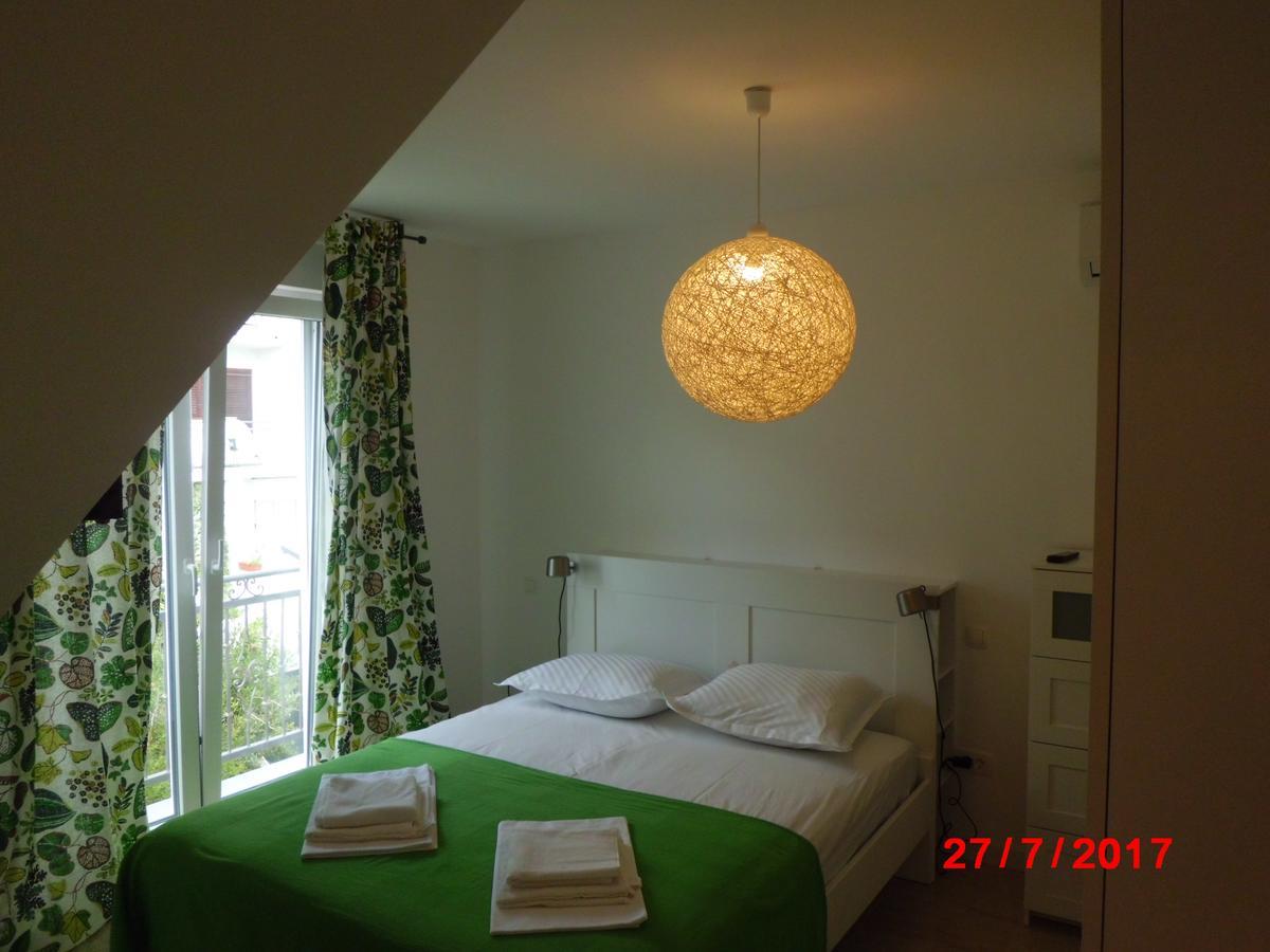 Apartments Viskovic Μακάρσκα Εξωτερικό φωτογραφία