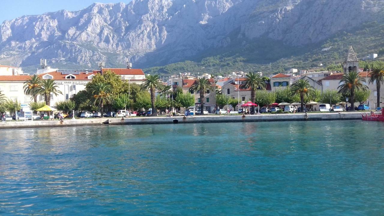 Apartments Viskovic Μακάρσκα Εξωτερικό φωτογραφία