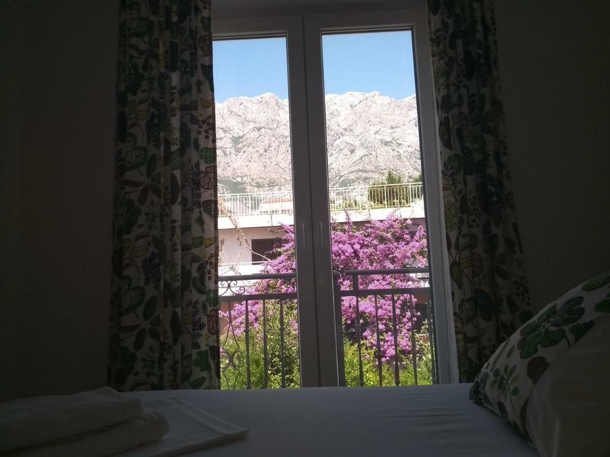Apartments Viskovic Μακάρσκα Εξωτερικό φωτογραφία