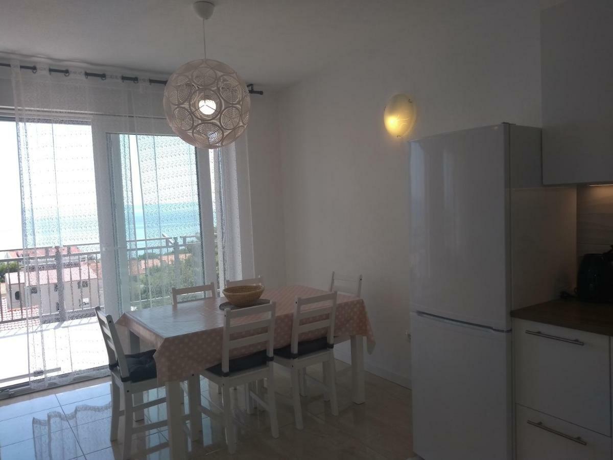 Apartments Viskovic Μακάρσκα Εξωτερικό φωτογραφία