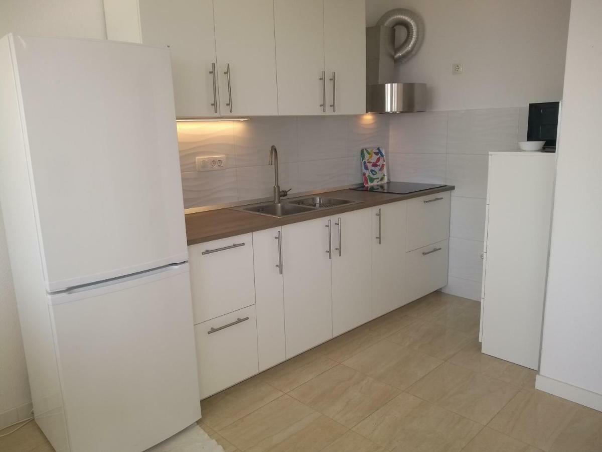 Apartments Viskovic Μακάρσκα Εξωτερικό φωτογραφία