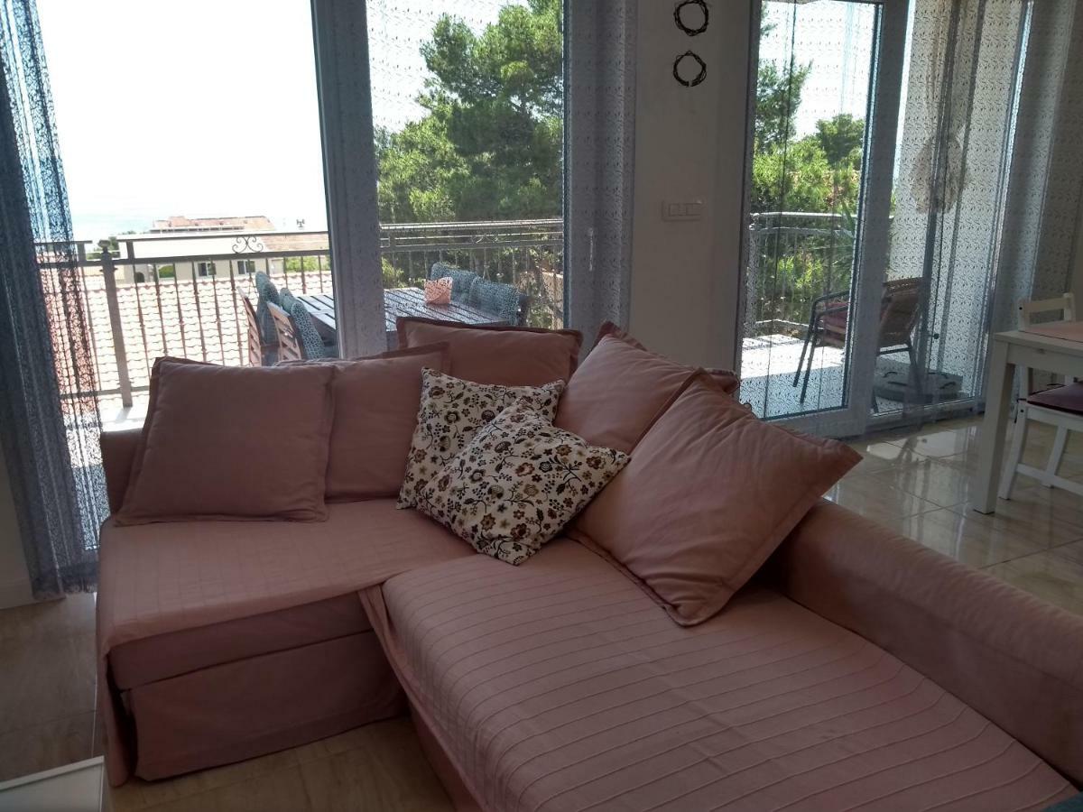 Apartments Viskovic Μακάρσκα Εξωτερικό φωτογραφία