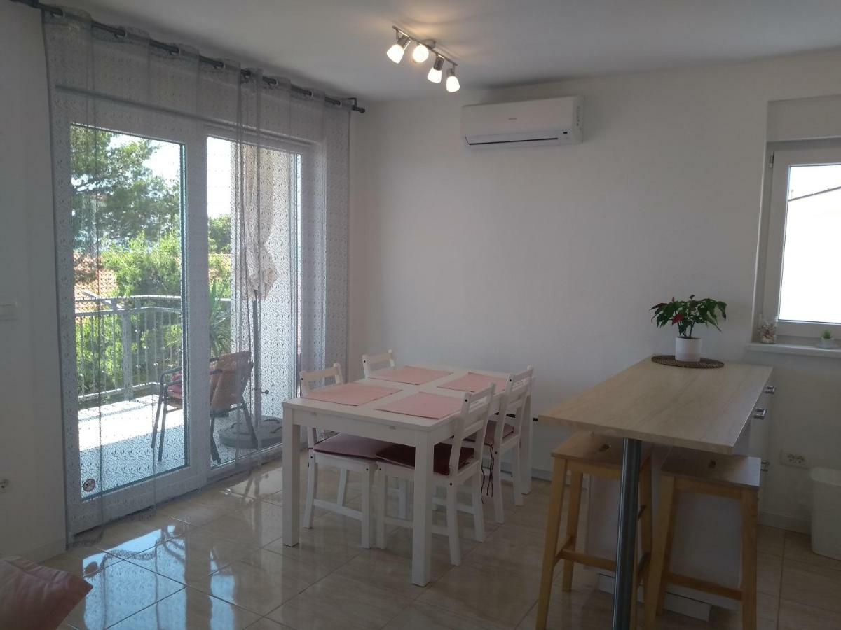 Apartments Viskovic Μακάρσκα Εξωτερικό φωτογραφία