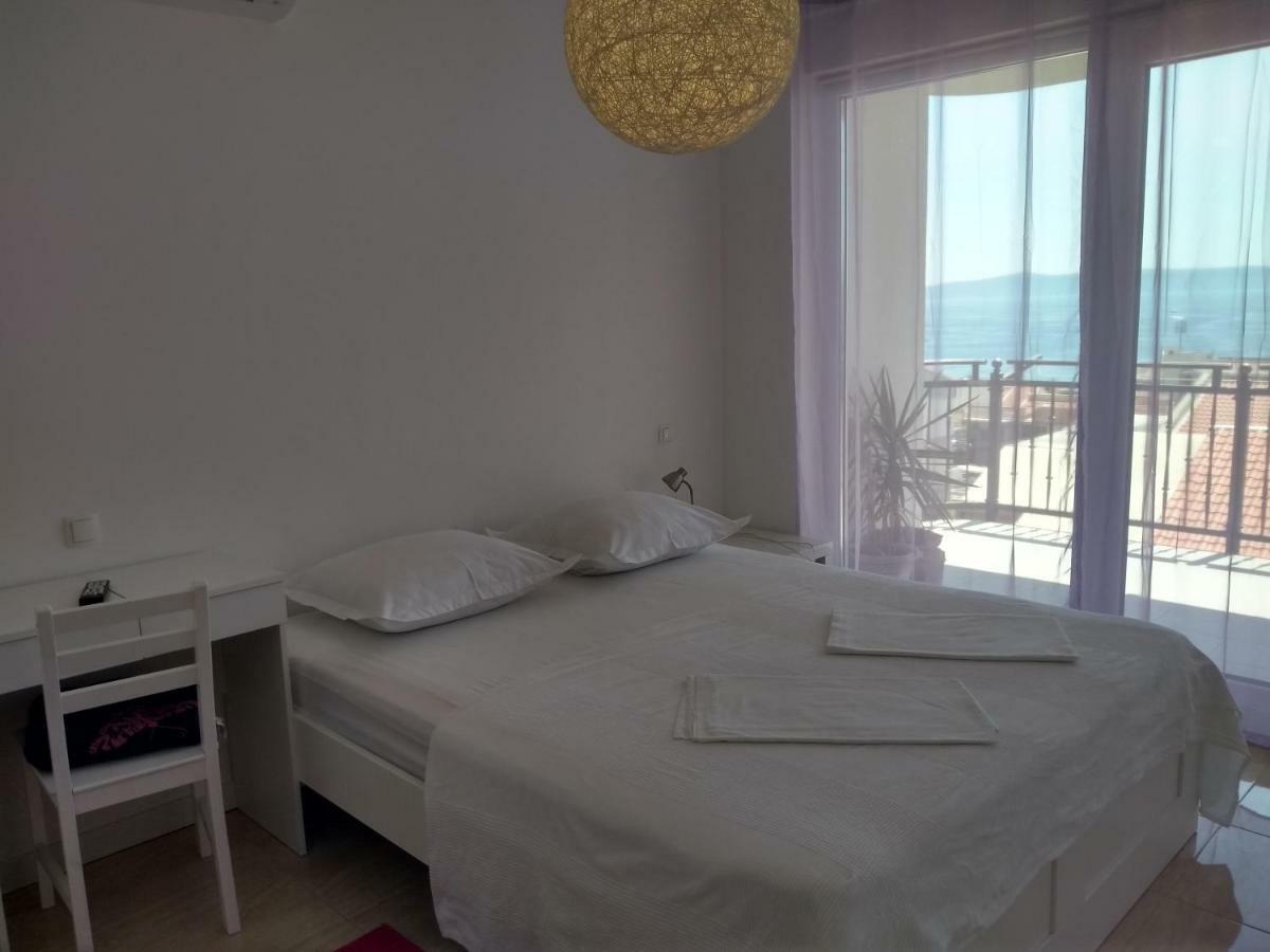 Apartments Viskovic Μακάρσκα Εξωτερικό φωτογραφία