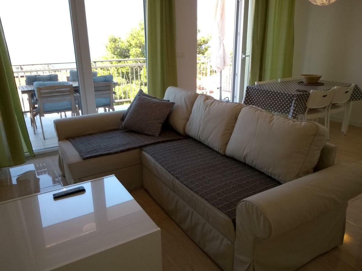Apartments Viskovic Μακάρσκα Εξωτερικό φωτογραφία