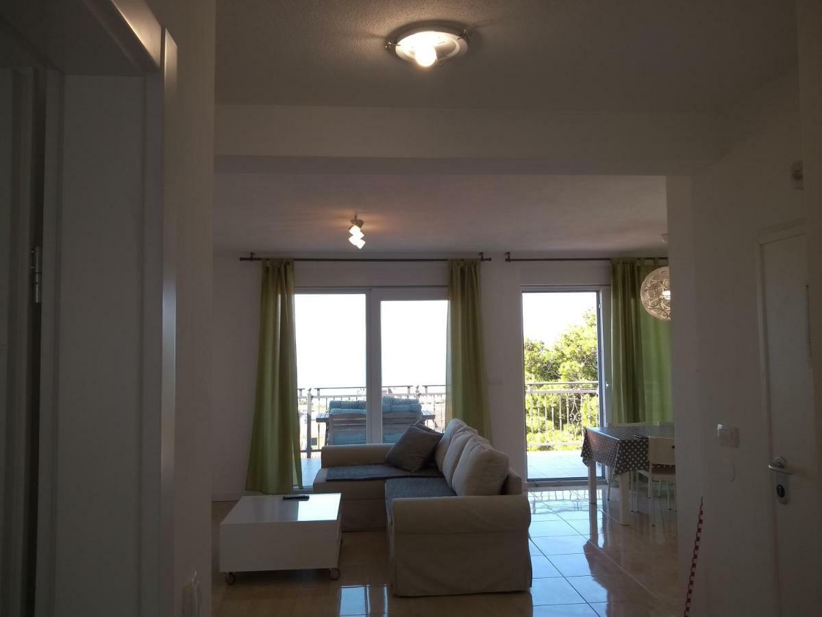 Apartments Viskovic Μακάρσκα Εξωτερικό φωτογραφία