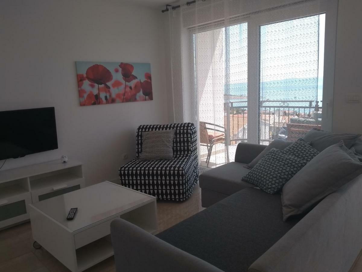 Apartments Viskovic Μακάρσκα Εξωτερικό φωτογραφία