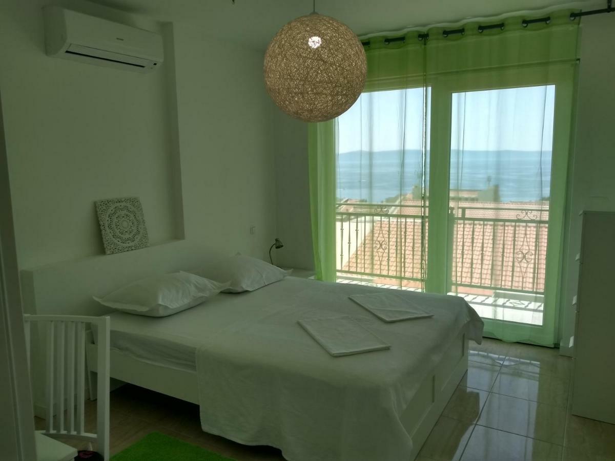 Apartments Viskovic Μακάρσκα Εξωτερικό φωτογραφία