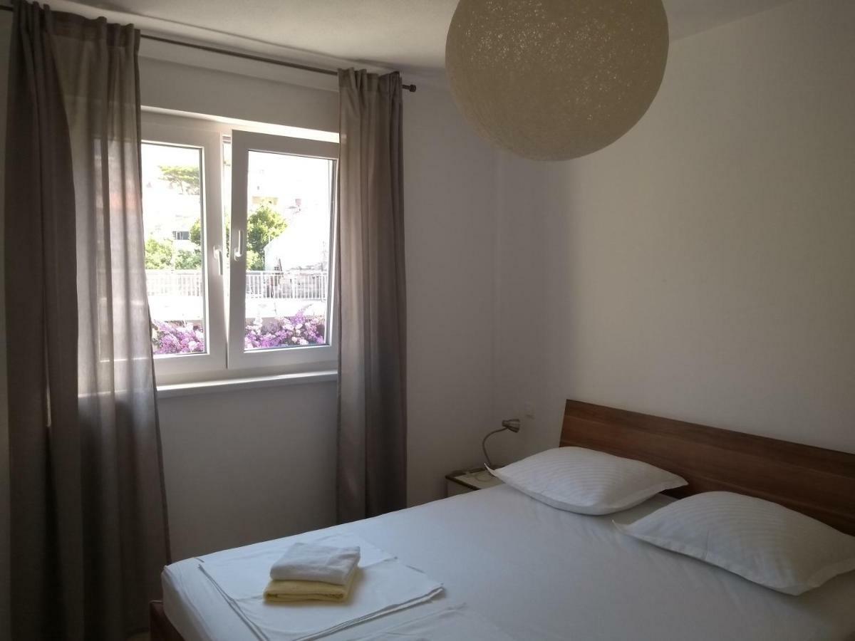 Apartments Viskovic Μακάρσκα Εξωτερικό φωτογραφία