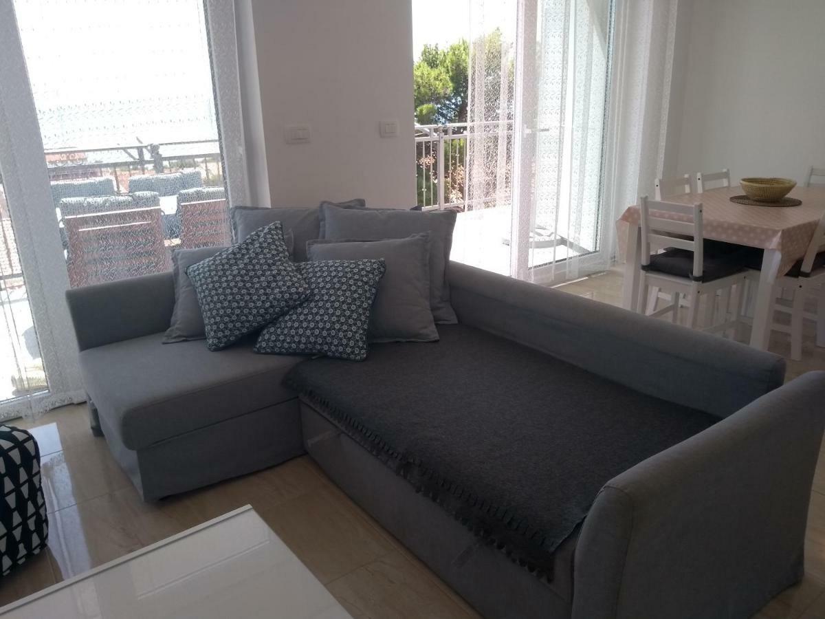 Apartments Viskovic Μακάρσκα Εξωτερικό φωτογραφία