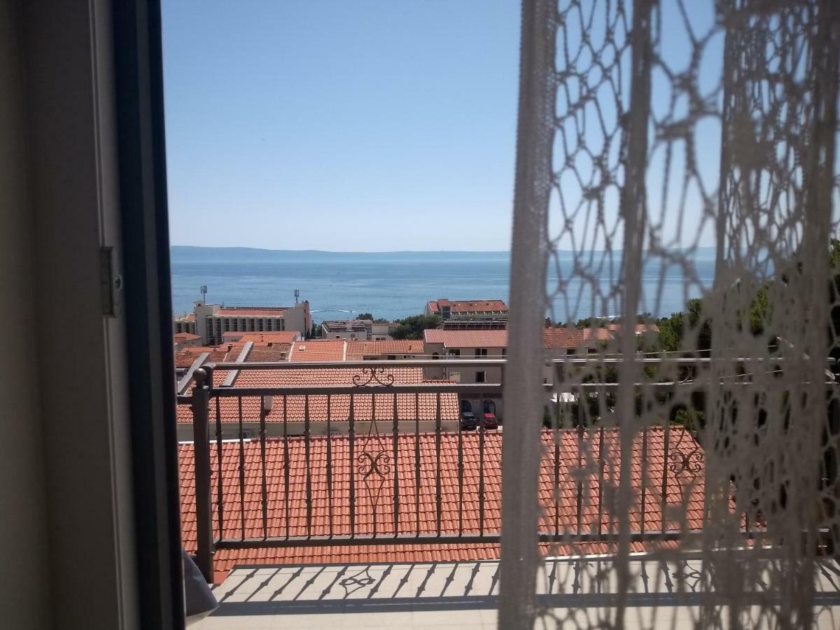 Apartments Viskovic Μακάρσκα Εξωτερικό φωτογραφία